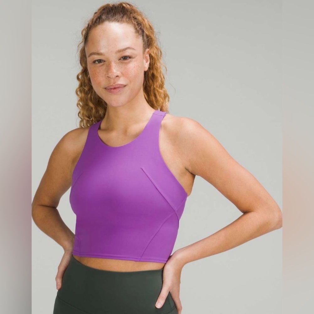 Lululemon Invigorate Training Tank Top NWT